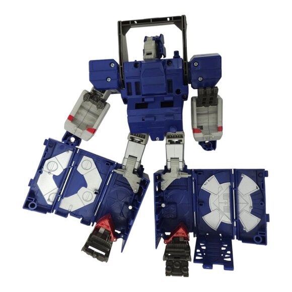 Transformers Soundwave INCOMPLETE Action Figure Generations Leader Titans Return - Picture 5 of 16